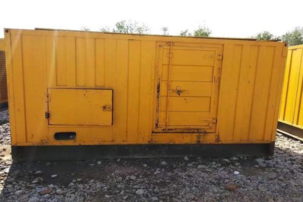 永仁发电机出租