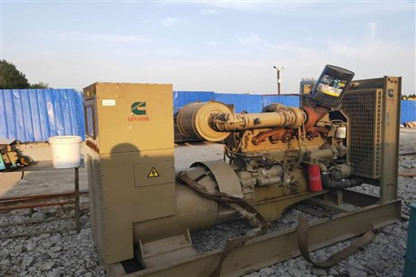 永仁发电机出租