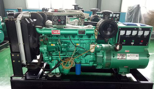 永仁发电机不发电的原因