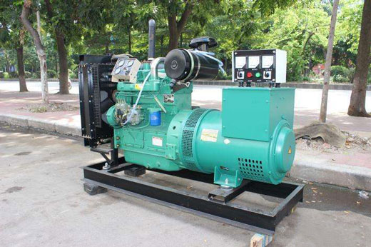 永仁发电机不发电的原因