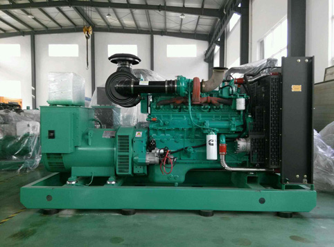 永仁柴油发电机组