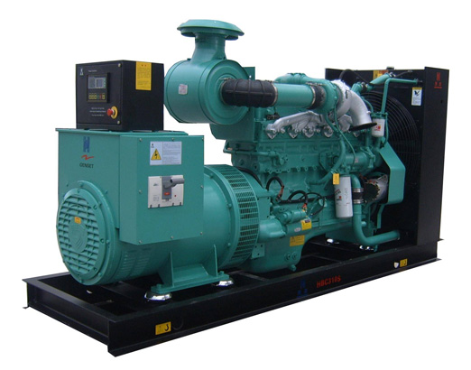 永仁柴油发电机