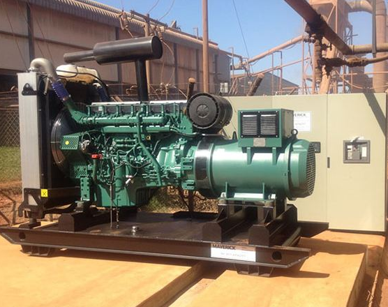 永仁发电机出租